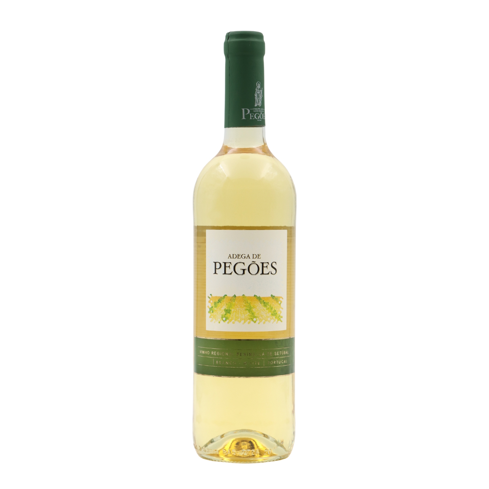Adega De Pegoes Branco 750ML