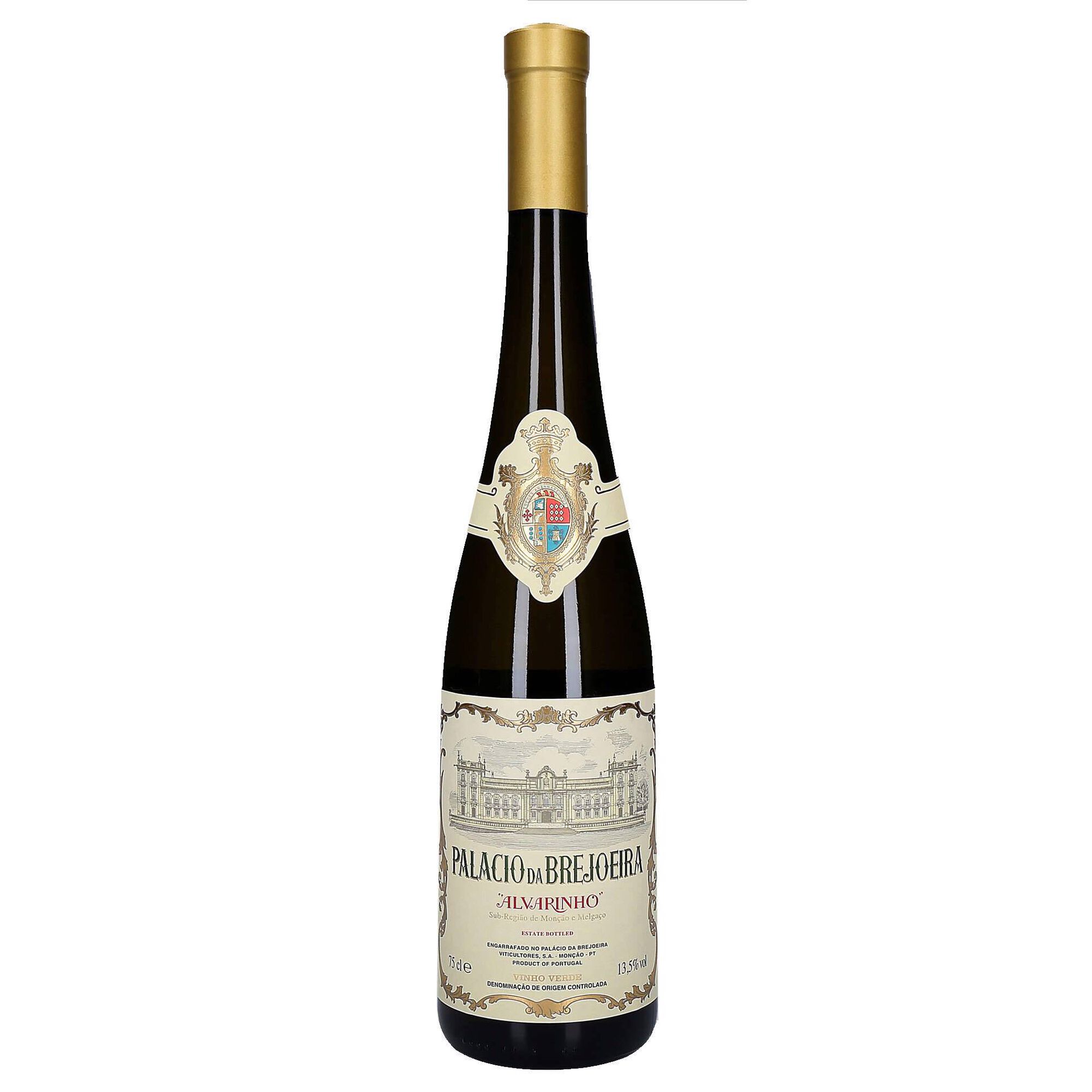 Palacio Da Brejoeira Alvarinho 750ML