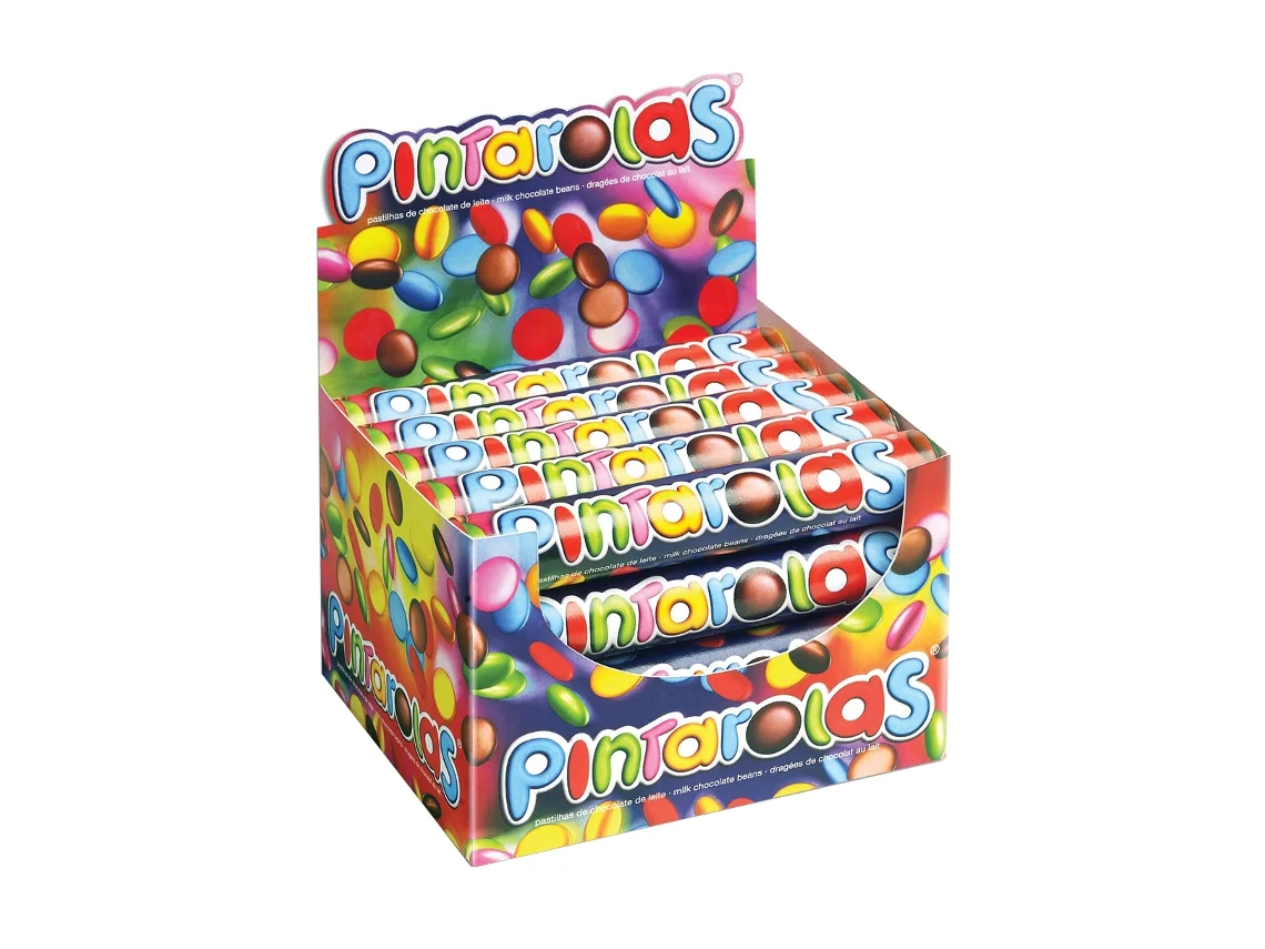 Pintarolas Candy Sticks 20x22GRS
