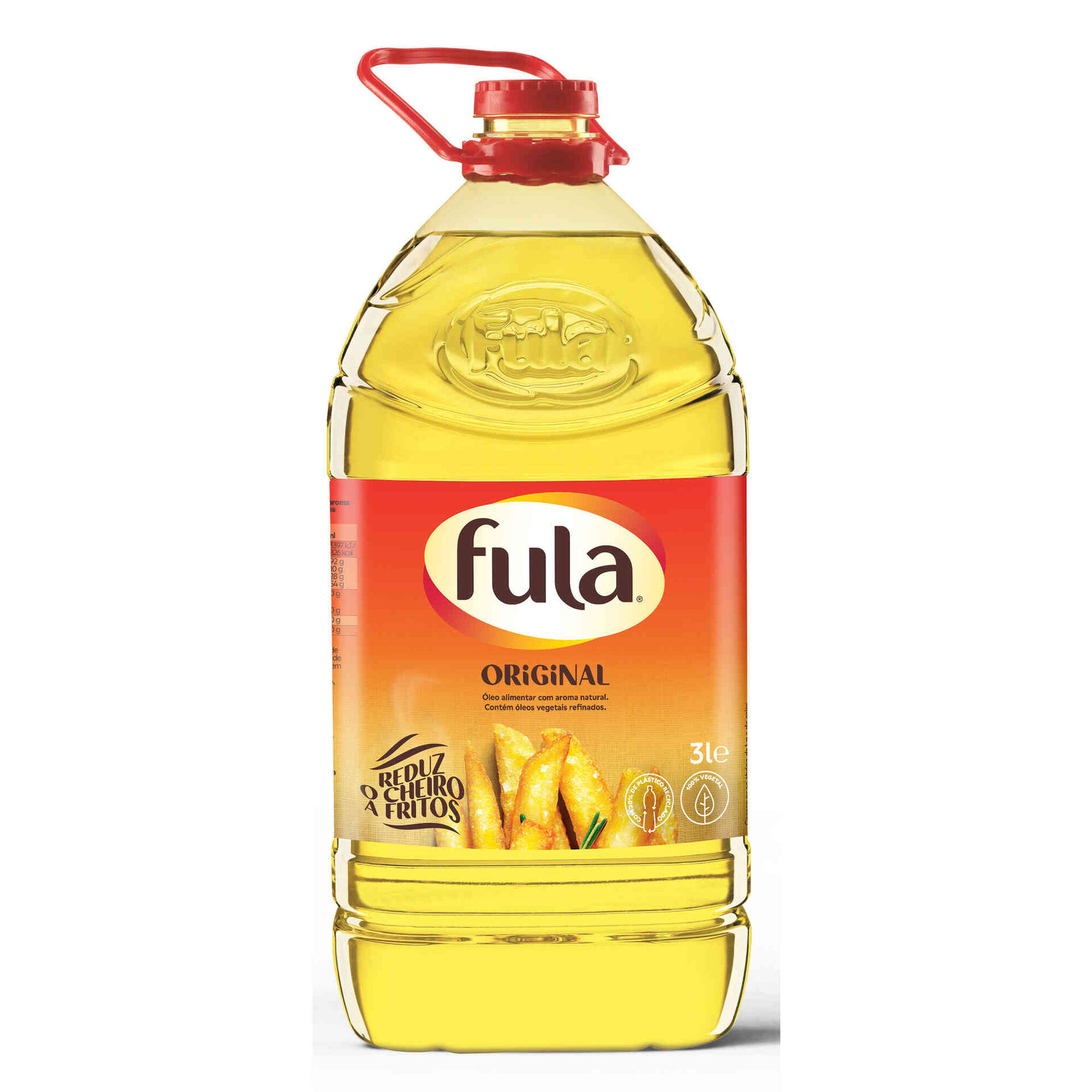 Fula Original Cooking Oil 3L
