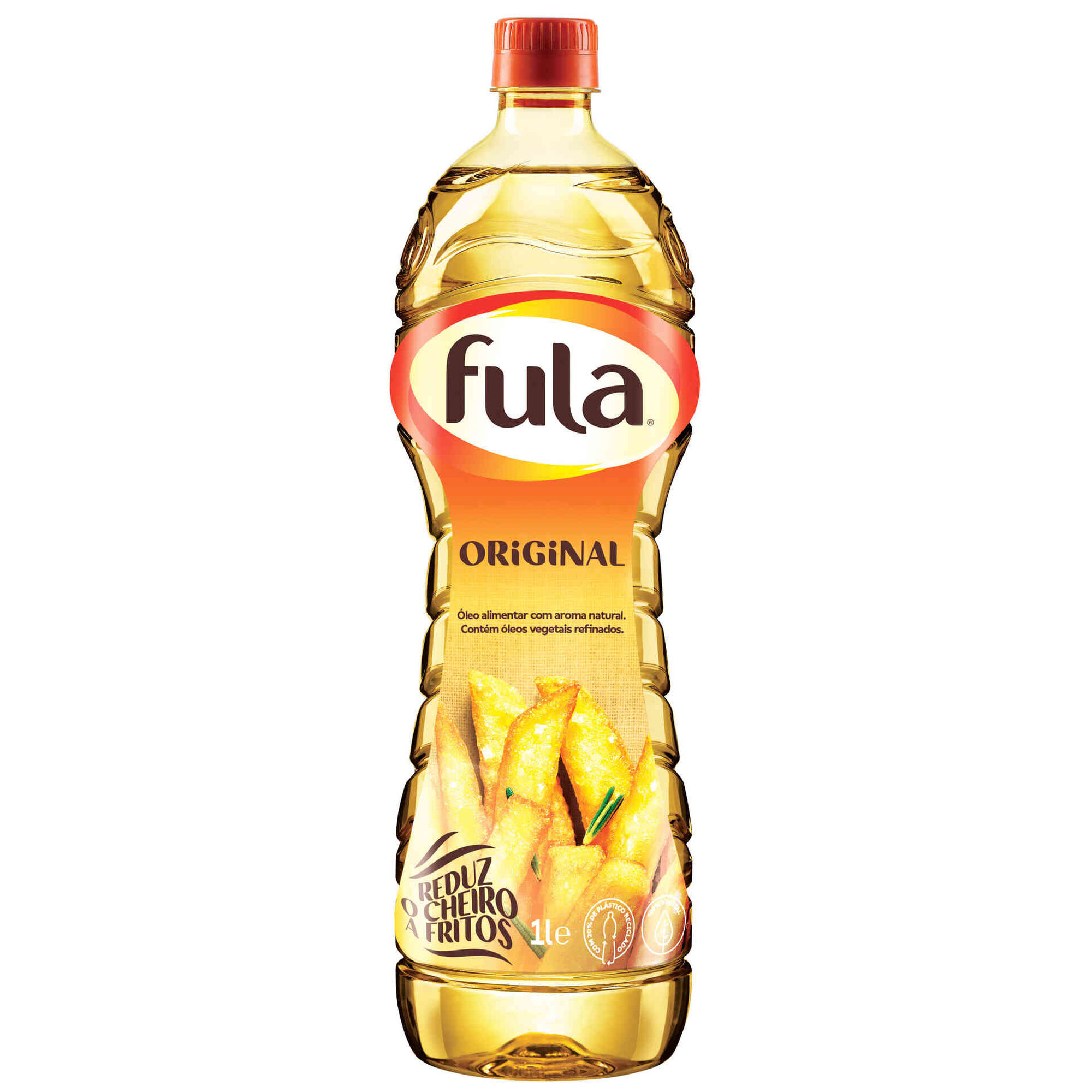 Fula Original Cooking Oil 1LT