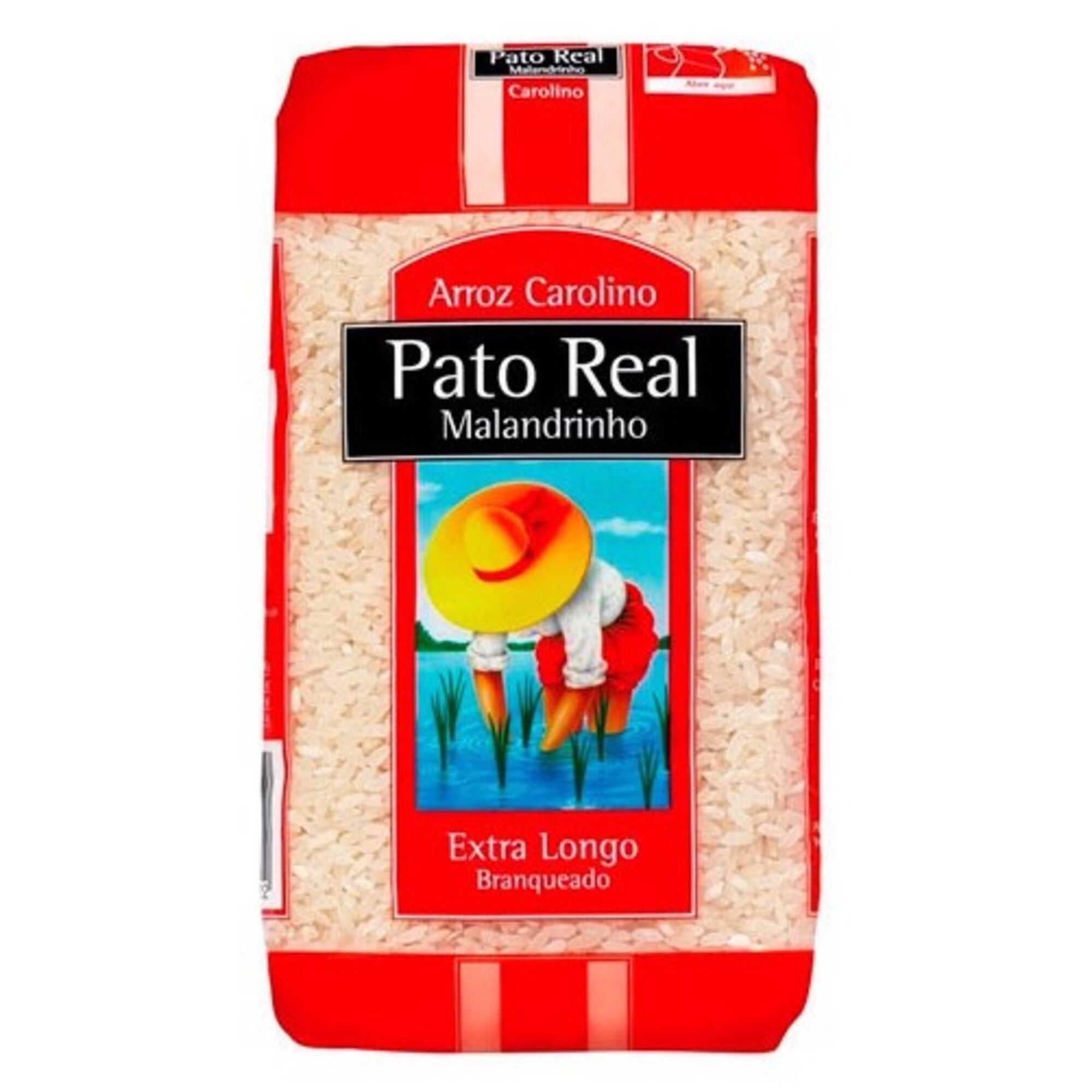 Pato Real Extra Long Rice 1kg