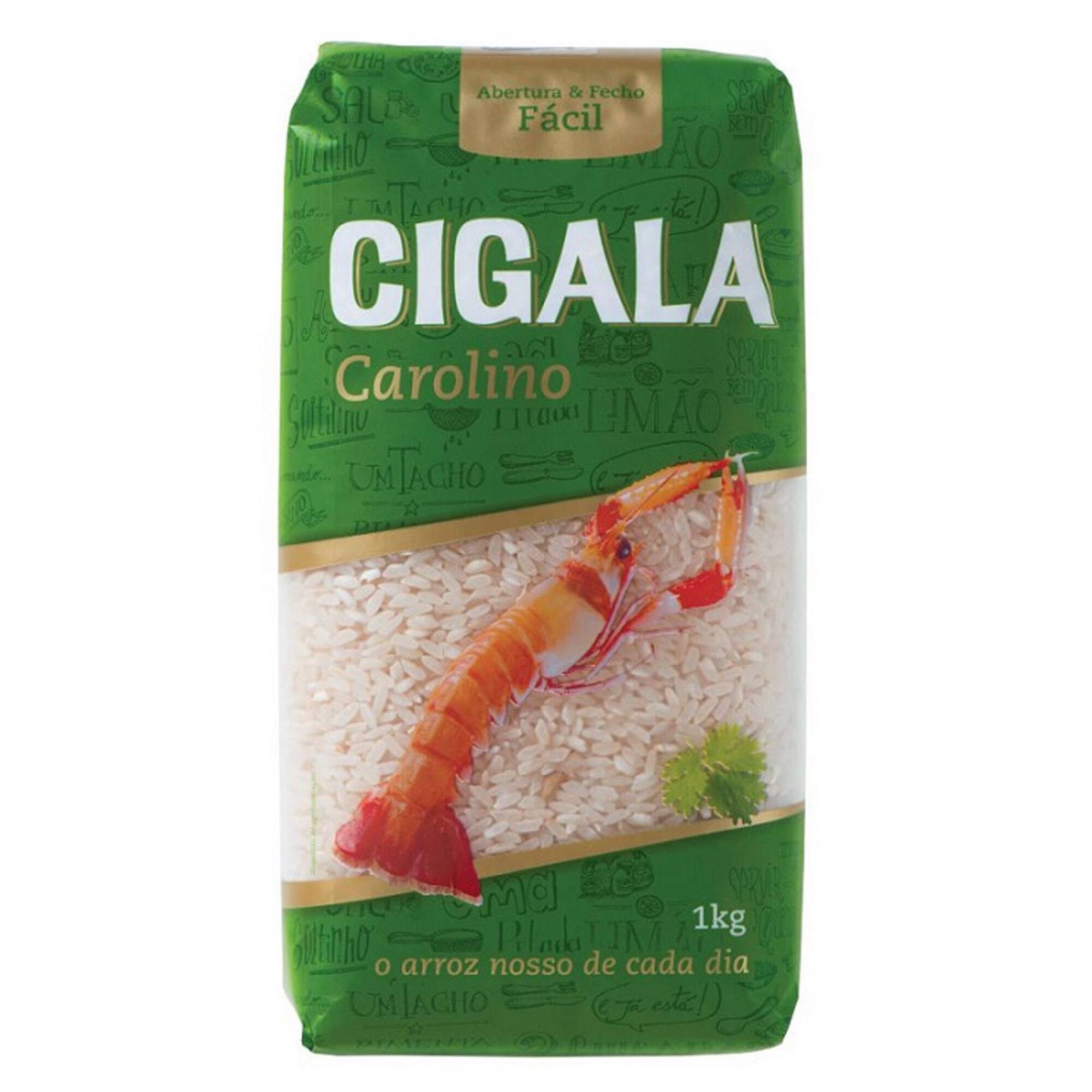 Cigala Carolino Rice 1kg