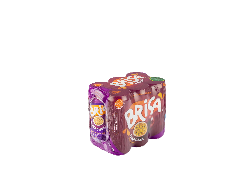 Brisa Passion Fruit Soda 6-Pack