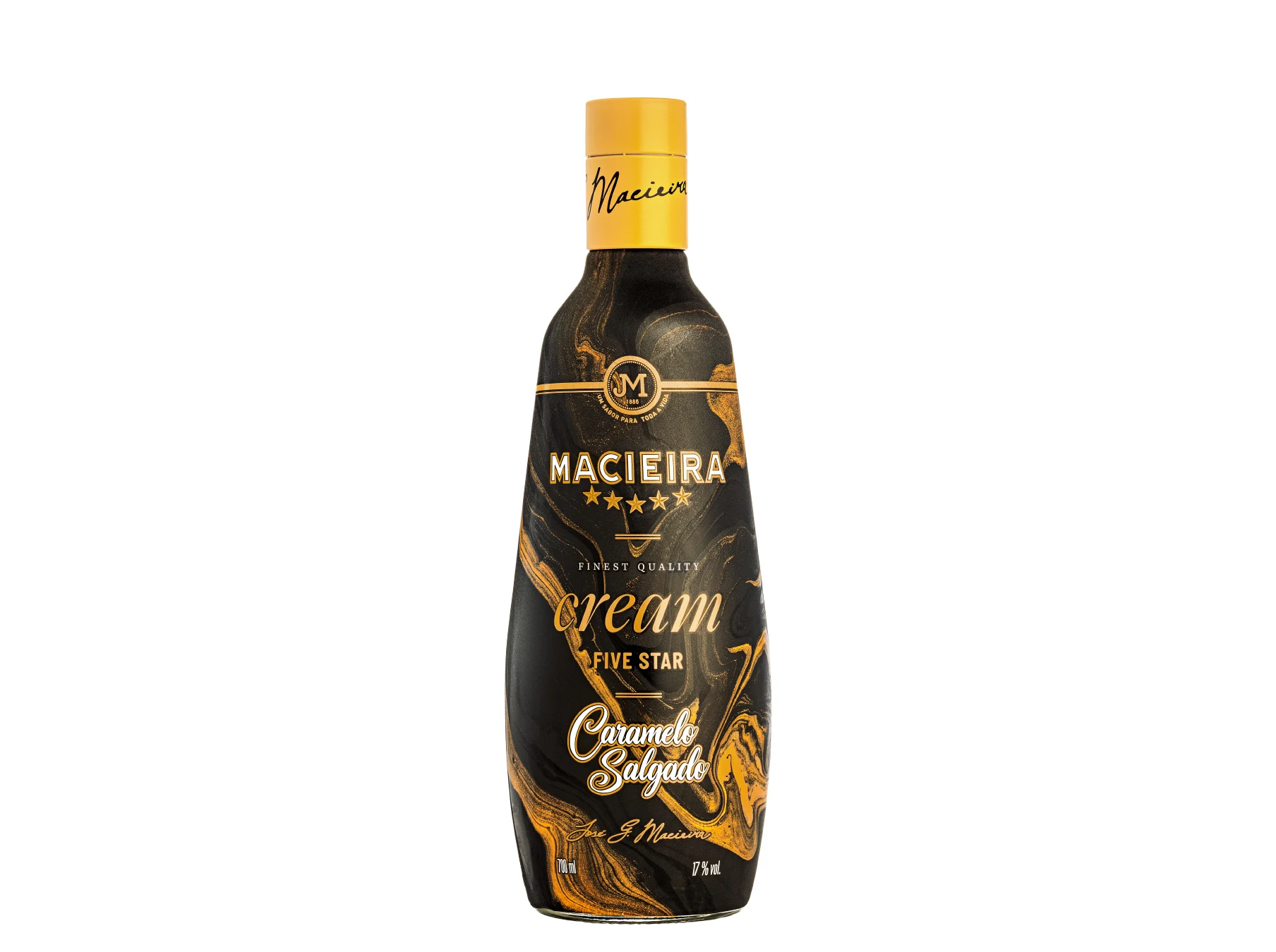 Macieira Five Star Cream