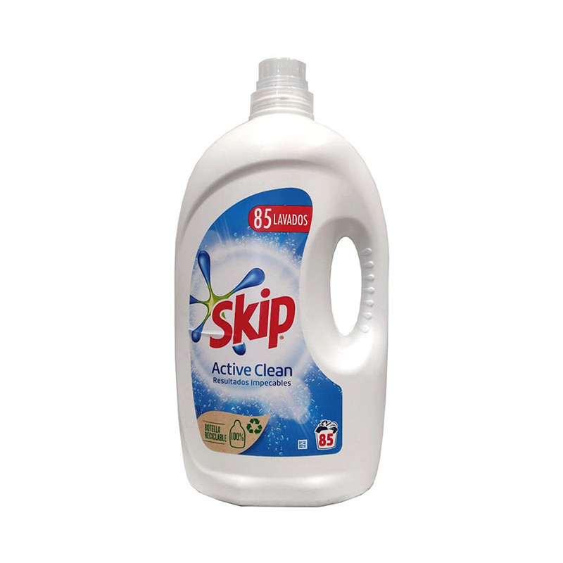 Skip Active Clean Laundry Detergent 85 Doses