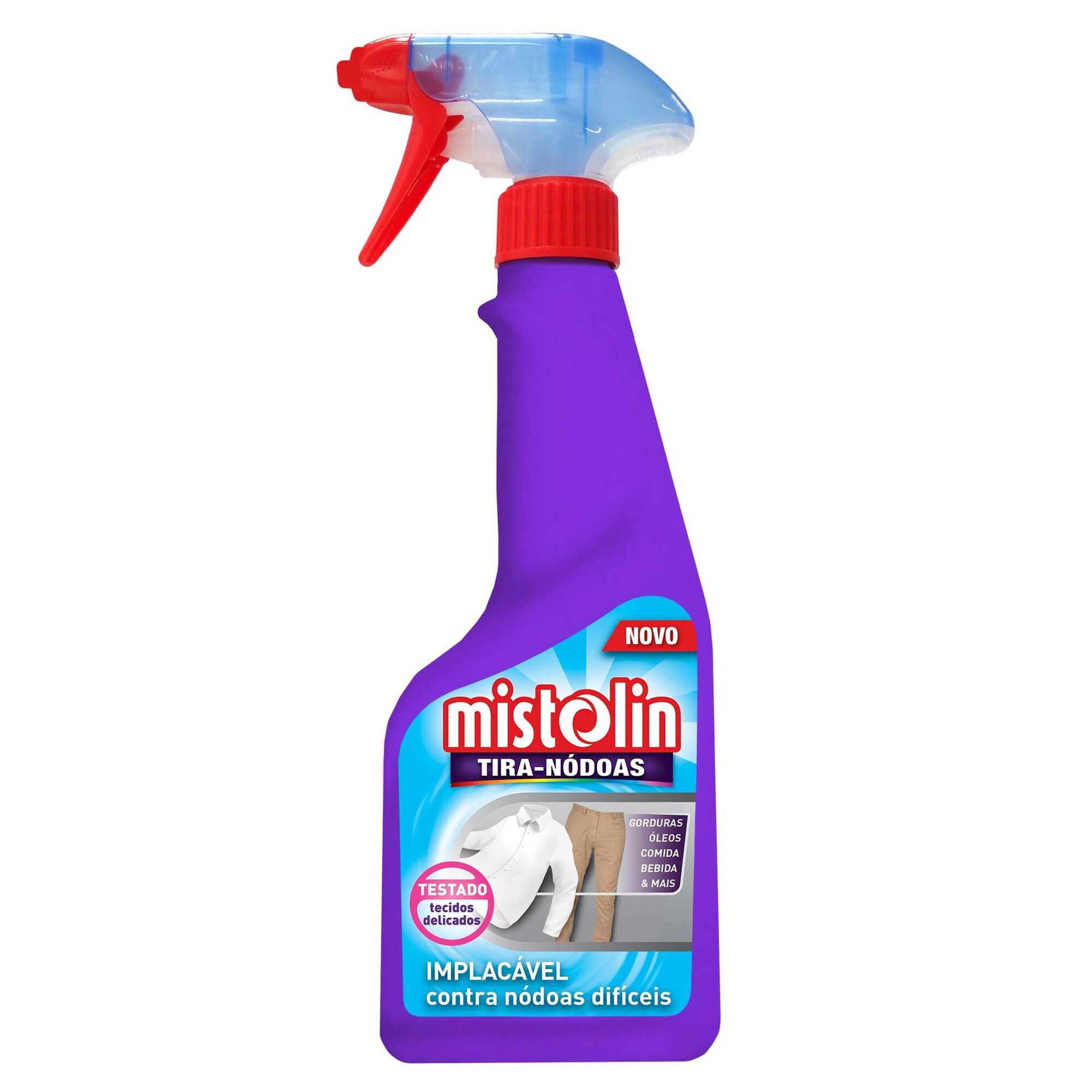 Mistolin Stain Remover Spray 500ML