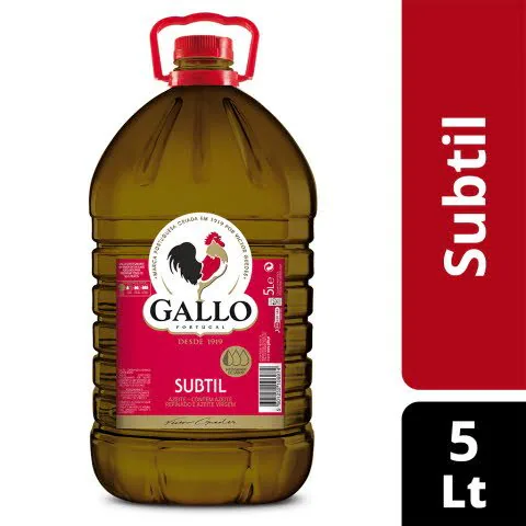 Gallo Subtil Olive Oil 5L