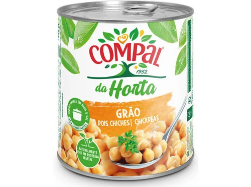 Compal Canned Chickpeas 845GRS