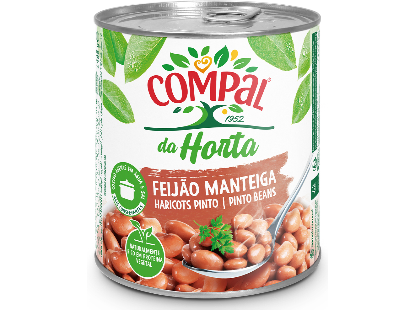 Compal Pinto Beans 845GRS