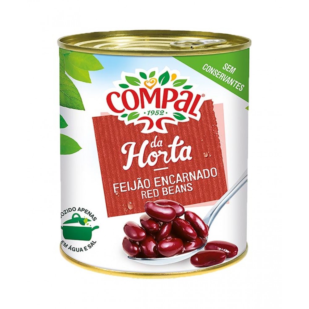Compal Red Beans 845GRS
