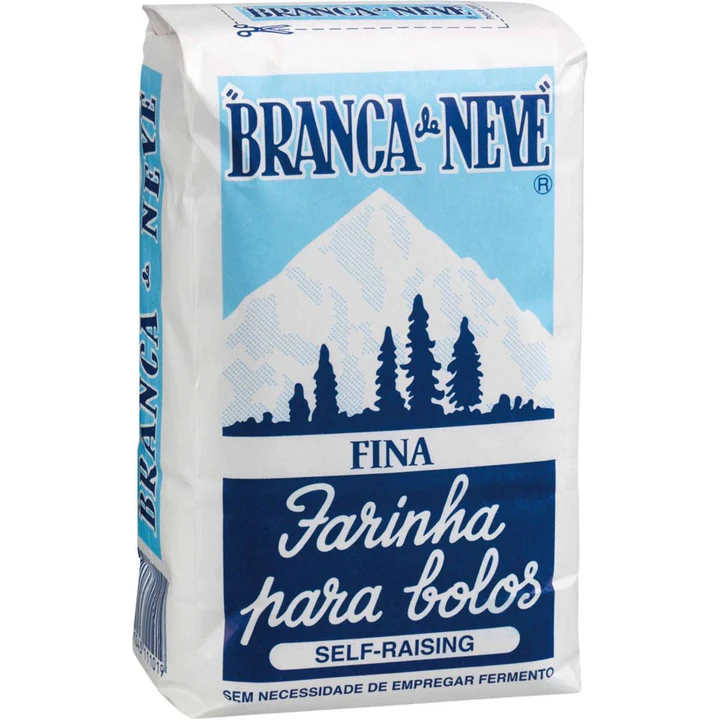 Branca de Neve Self-Raising Cake Flour 1KG