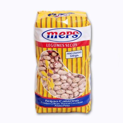 Meps Cranberry Beans
