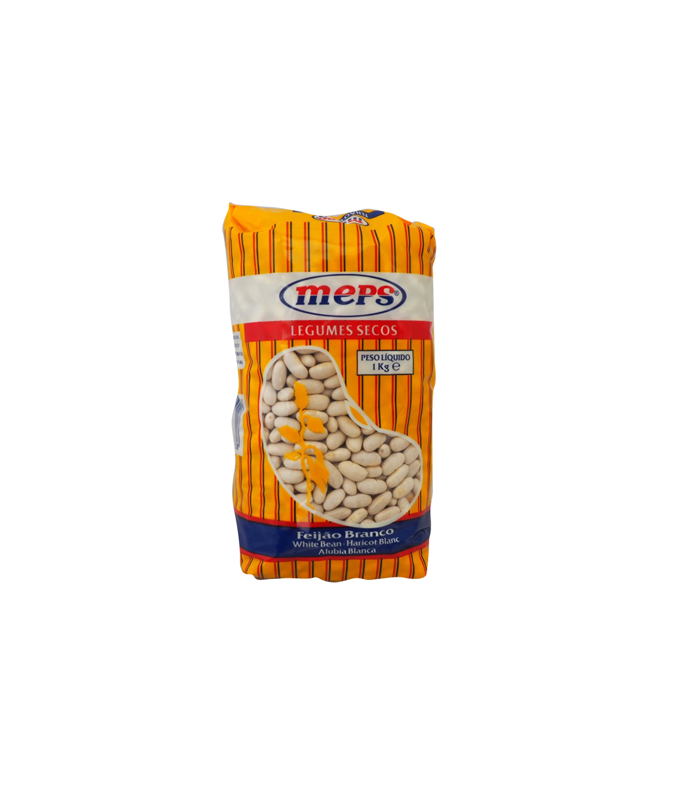 Meps White Beans 500GRS