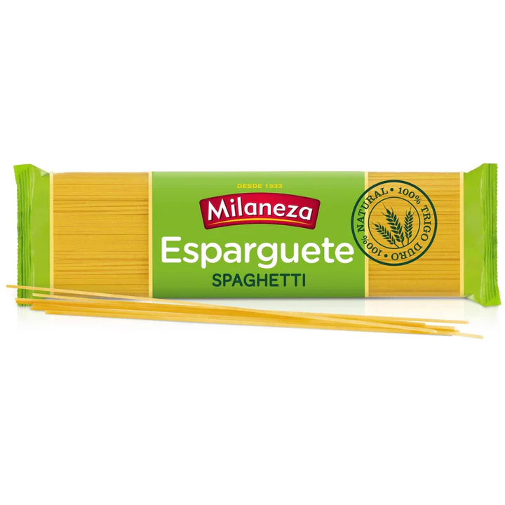 Milaneza Spaghetti 500GRS