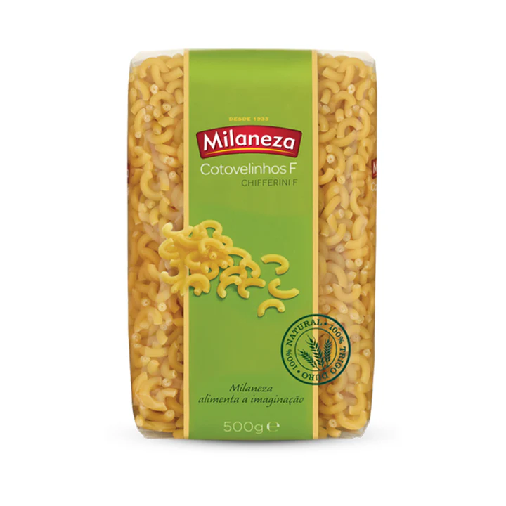 Milanesa Macaroni Pasta 500GRS