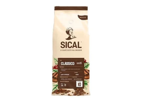 SICAL Classico Coffee Beans 1KG
