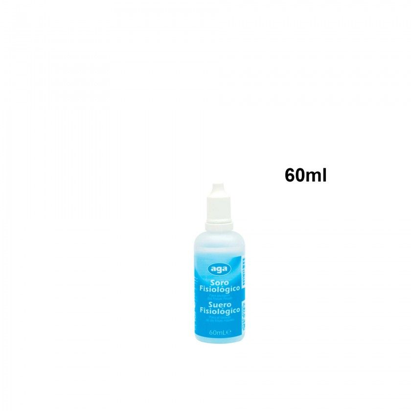 Physiological Saline Solution 60ml