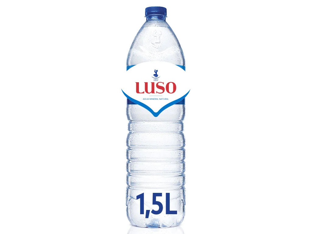 Luso Natural Mineral Water 1.5L