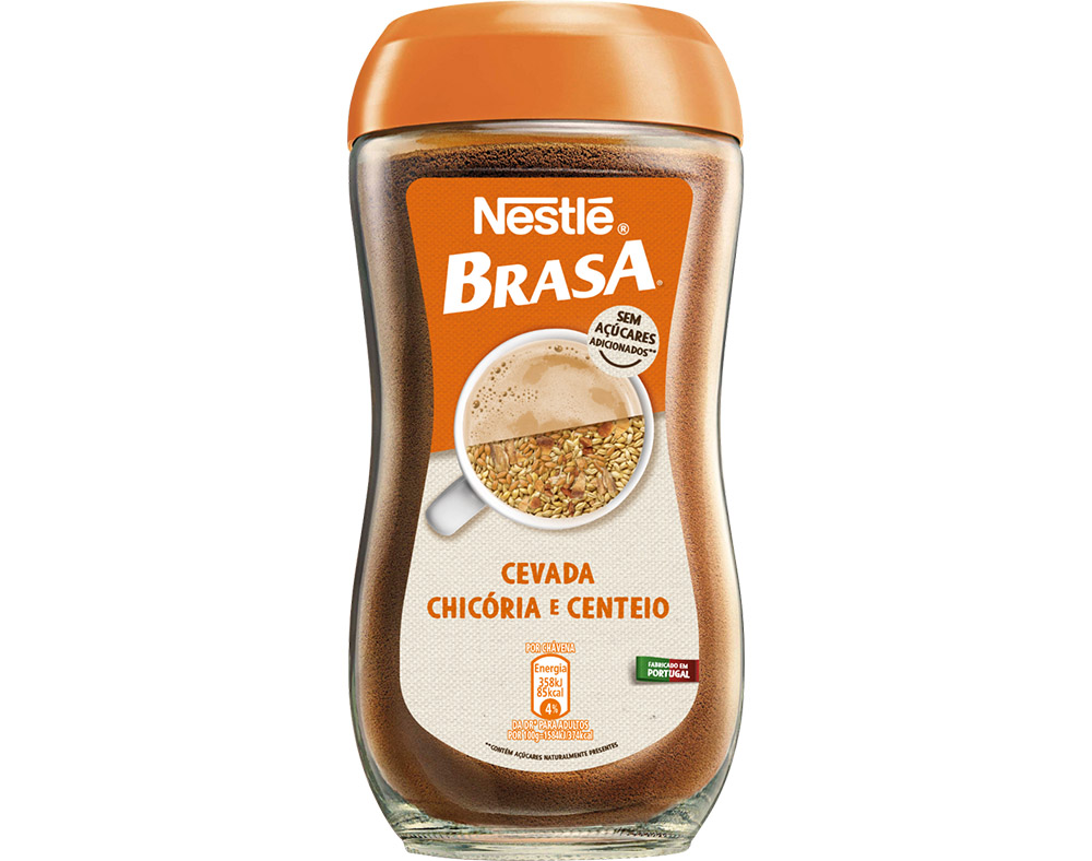 Nestlé Brasa Barley, Chicory & Rye Mix 200GRS