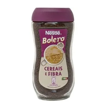 Nestlé Bolero Cereals & Fiber 200GRS