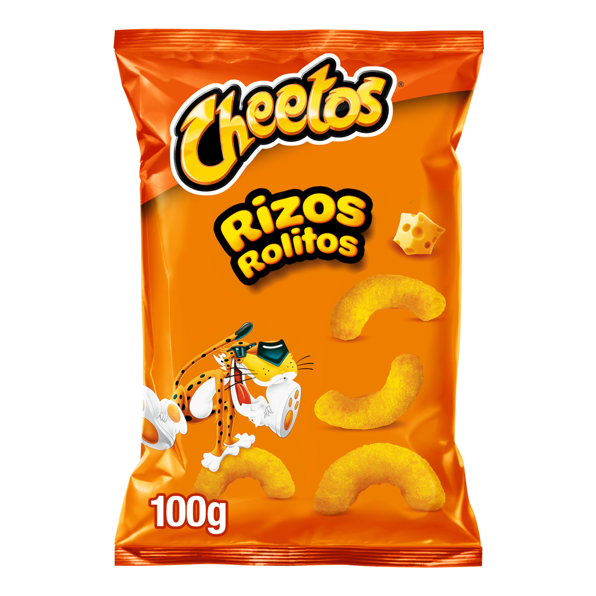 Cheetos Rizos Rolitos