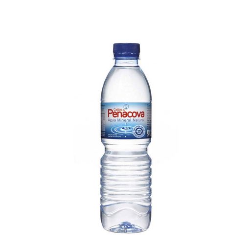 Penacova Natural Mineral Water Bottle 6x500ML