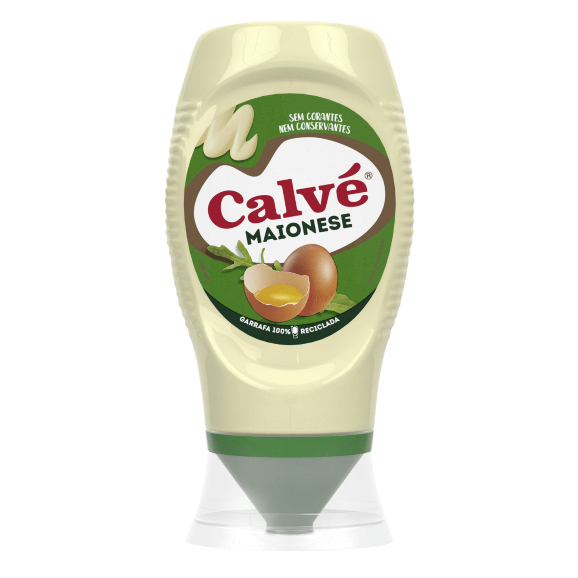 Calvé Mayonnaise Squeeze Bottle 240GRS