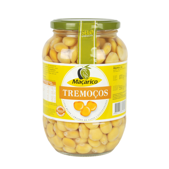 Maçarico Lupin Beans 550GRS