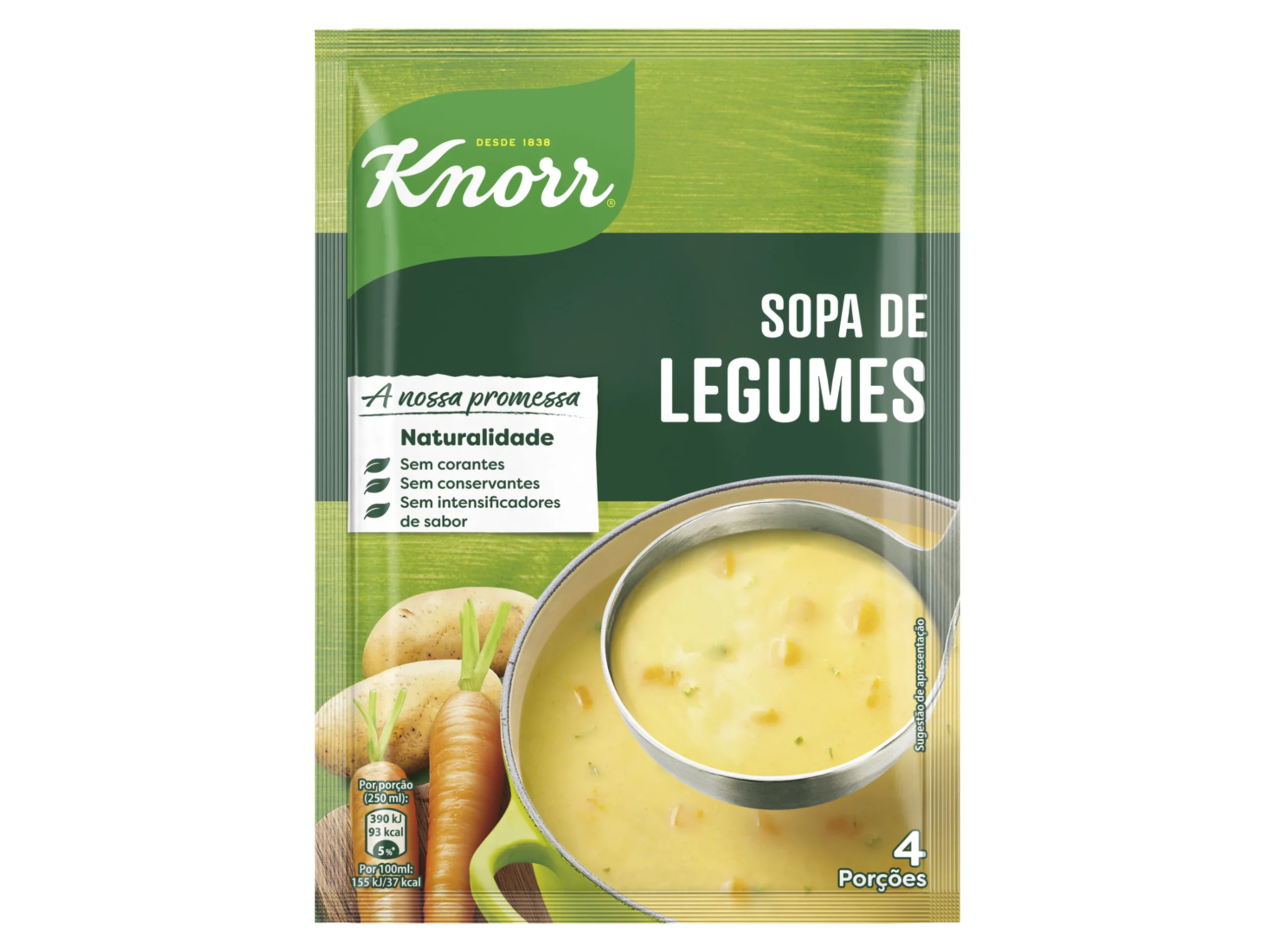 Knorr Vegetable Soup Mix