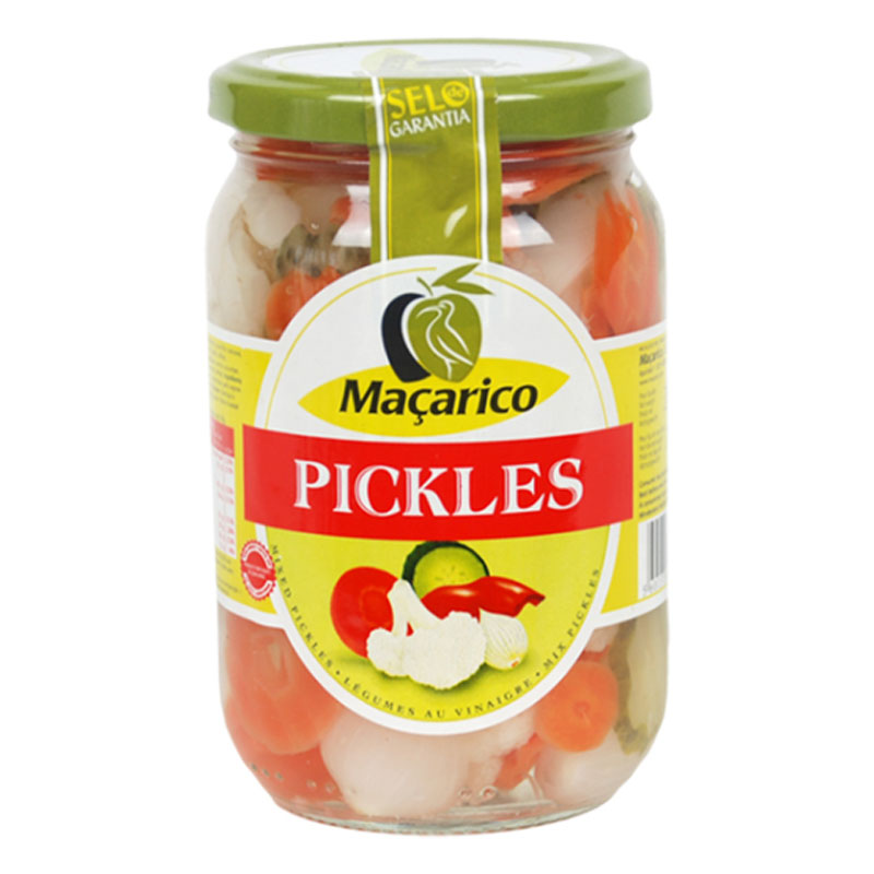 Maçarico Pickles 850GRS
