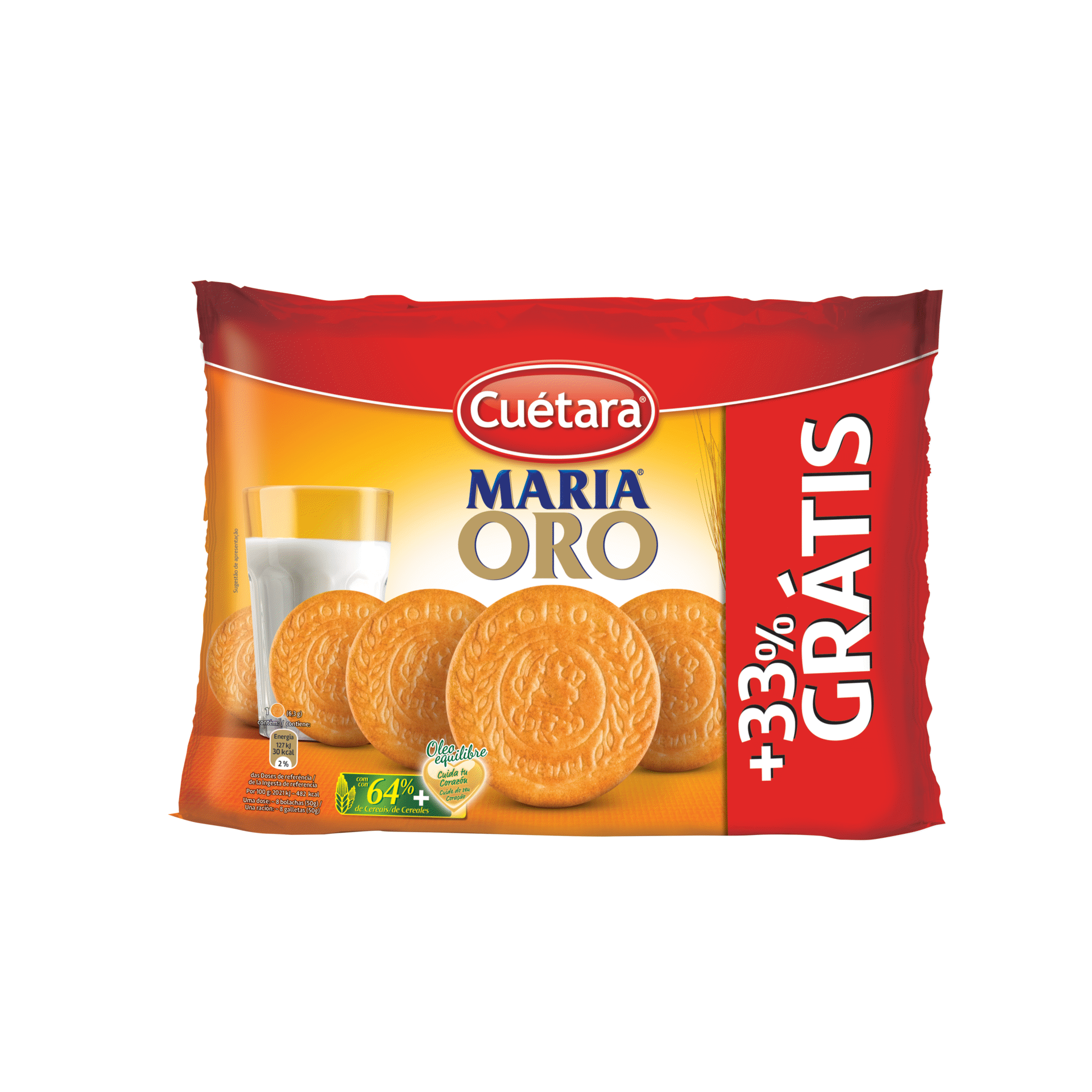 Cuétara Maria Oro Biscuits