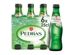 Pedras Salgadas Sparkling Water 6-Pack