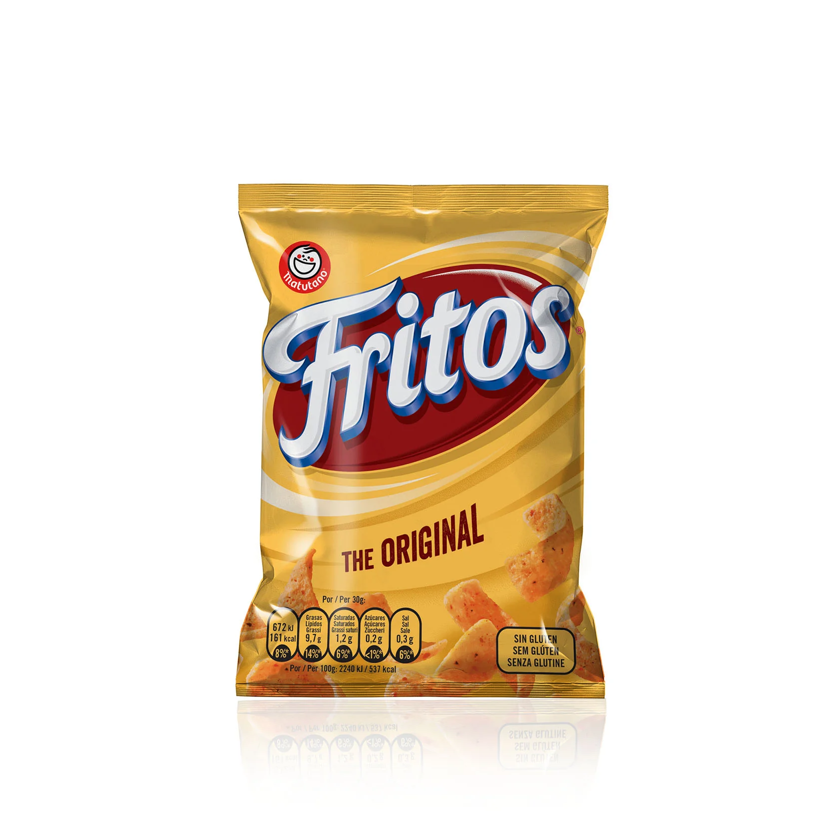 Fritos The Original Corn Chips 130GRS