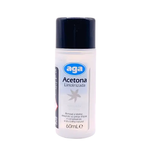 Aga Lanolin Acetone 60ml