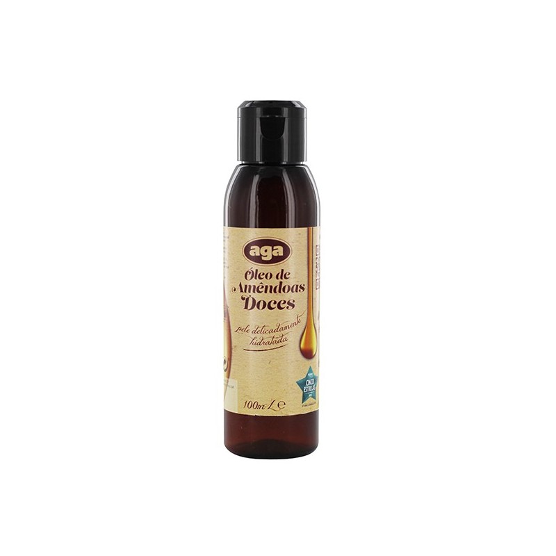 AGA Sweet Almond Oil 100ML