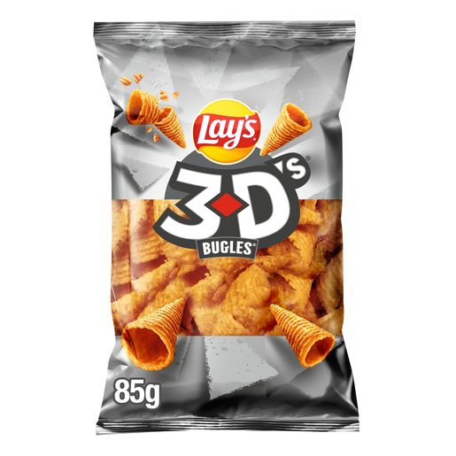 Lay's 3D Bugles