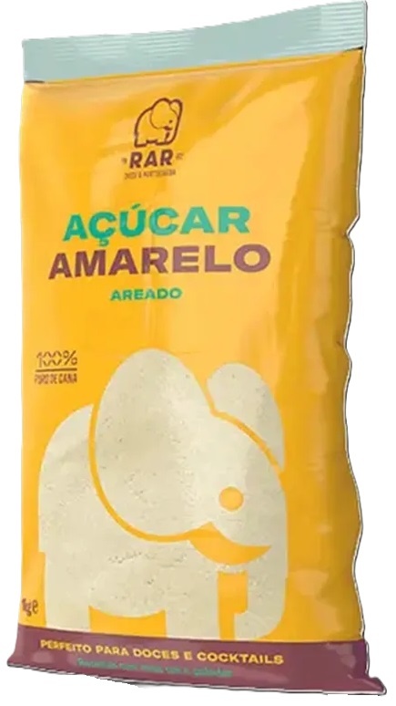 RAR Yellow Cane Sugar