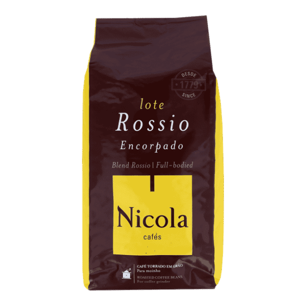 Nicola Rossio Full-bodied Coffee Beans 1KG