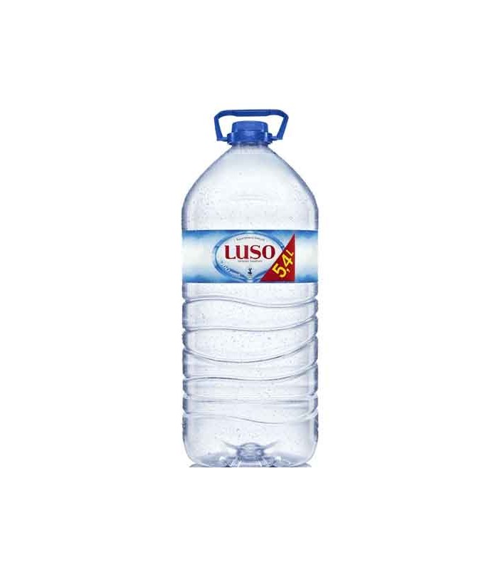 Luso Natural Mineral Water 5L