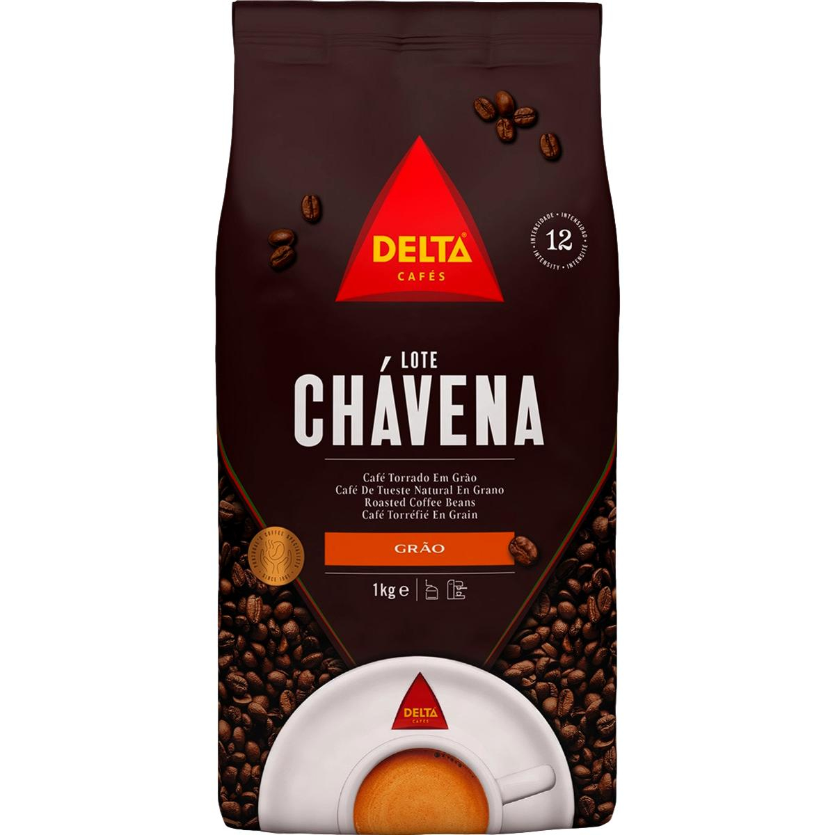 Delta Chavena Coffee Beans 1kg