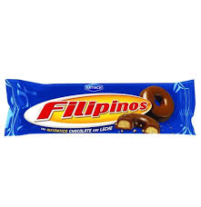 Filipinos Chocolate Biscuits 120GRS