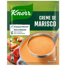 Knorr Seafood Cream Soup