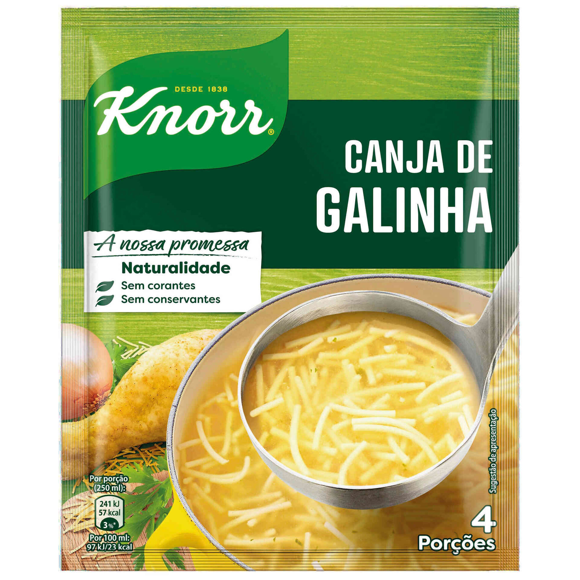 Knorr Chicken Noodle Soup Mix
