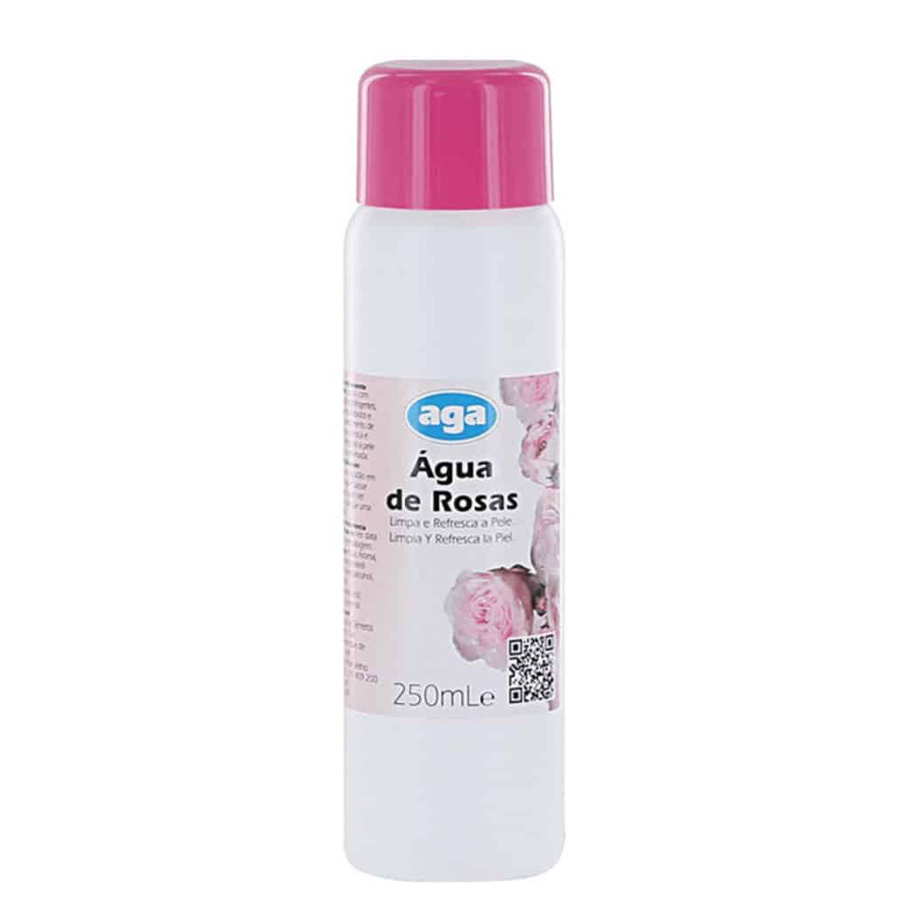 Rose Water Cleanser 250ml