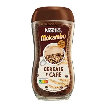 Nestlé Mokambo Cereals & Coffee Digital Product 175GRS