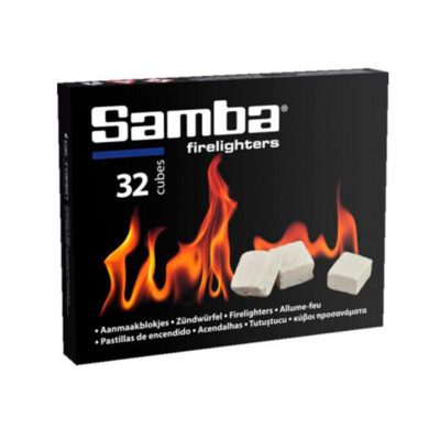 Samba Firelighters 32 Cubes