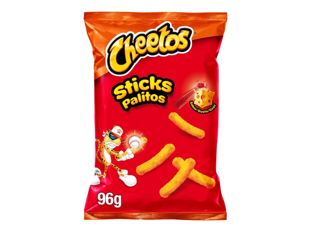Cheetos Sticks Palitos 96g