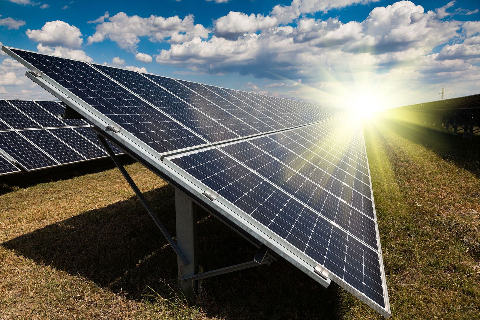 Solar Panel (Panel surya)