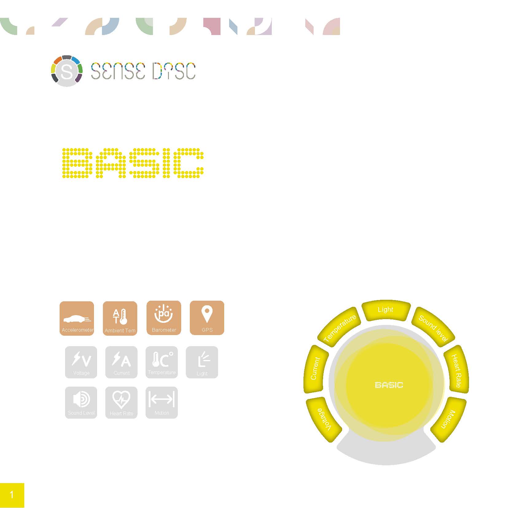 SenseDisc